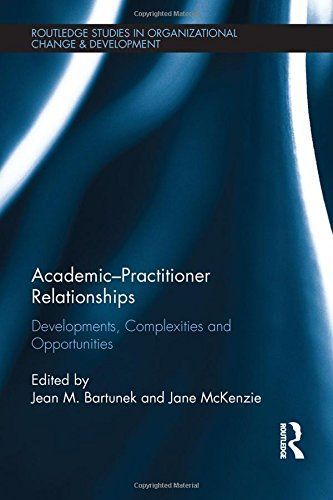 Academic–Practitioner Relationships