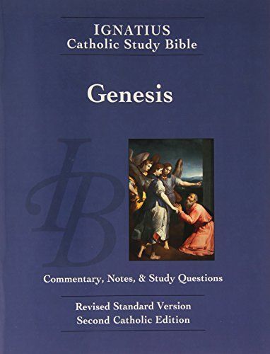 Ignatius Catholic Study Bible: Book of Genesis