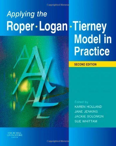 Applying the Roper-Logan-Tierney Model in Practice - E-Book