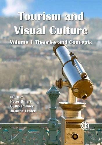 Tourism and Visual Culture