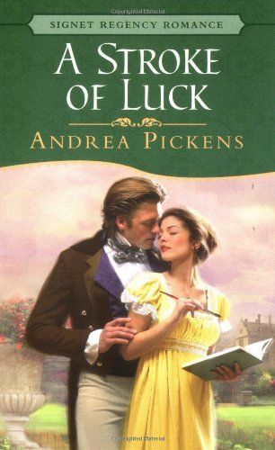 A Stroke of Luck (Intrepid Heroines Series, Book 3)