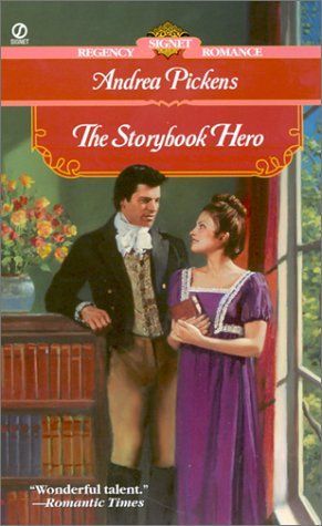 The Storybook Hero (Lessons in Love, Book 3)