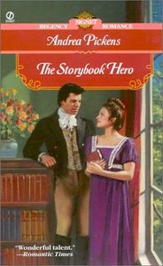 The Storybook Hero (Lessons in Love, Book 3)
