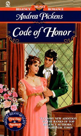 Code of Honor (Intrepid Heroines Series, Book 1)