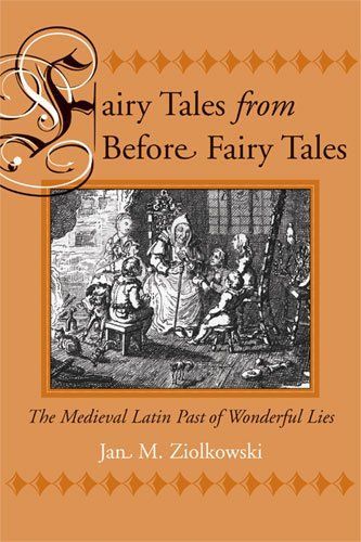 Fairy Tales from Before Fairy Tales