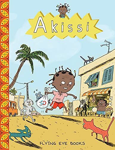 Akissi (Tome 4) - Rentrée musclée