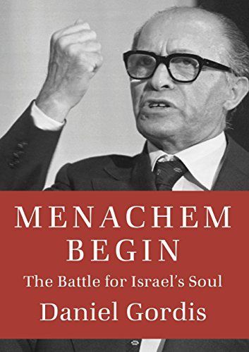 Menachem Begin