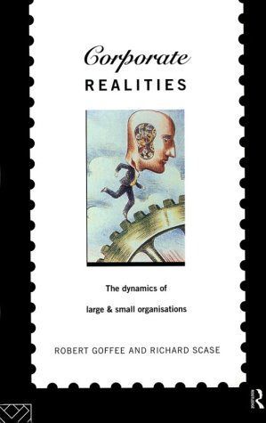 Corporate Realities (Routledge Revivals)