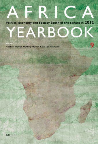 Africa Yearbook Volume 9