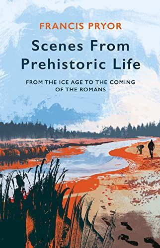 Scenes from Prehistoric Life