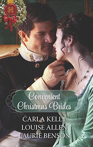 Convenient Christmas Brides: The Captain’s Christmas Journey / The Viscount’s Yuletide Betrothal / One Night Under the Mistletoe (Mills & Boon Historical)