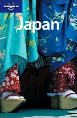 Lonely Planet Japan