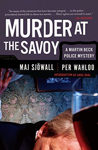 Murder at the Savoy (The Martin Beck series, Book 6)