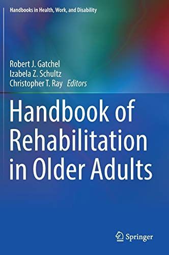 Handbook of Rehabilitation in Older Adults