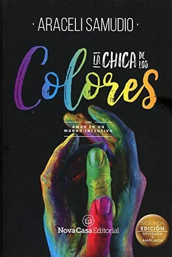 La chica de los colores