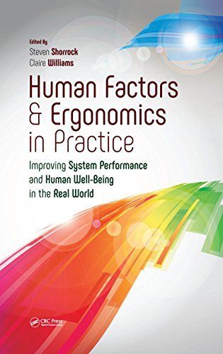 Human Factors and Ergonomics in Practice