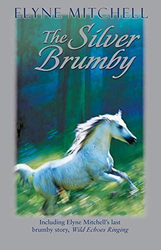 Silver Brumby
