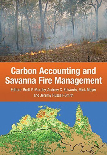 Carbon Accounting and Savanna Fire Management