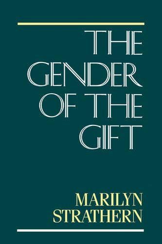 The Gender of the Gift