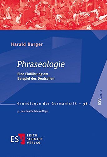 Phraseologie / Phraseology