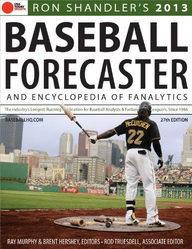 2013 Baseball Forecaster