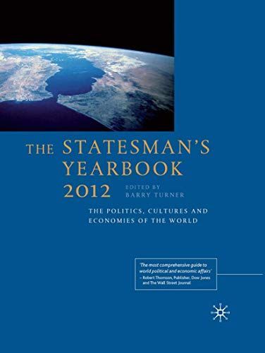 The Statesman's Yearbook 2012