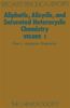 Aliphatic, Alicyclic and Saturated Heterocyclic Chemistry