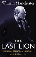 The Last Lion: Winston Spencer Churchill