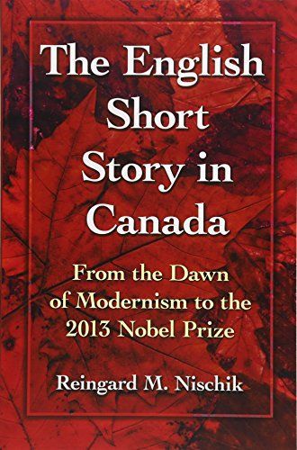 The English Short Story in Canada