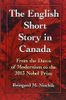 The English Short Story in Canada