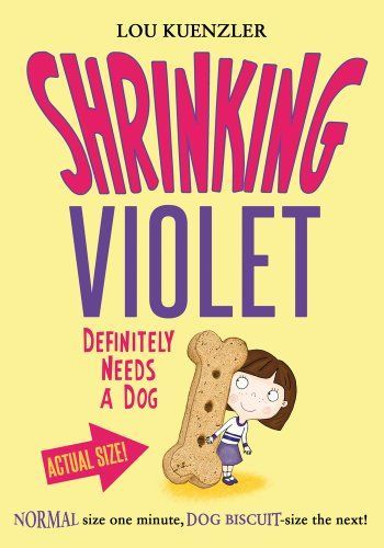 Shrinking Violet 2: Shrinking Violet Definitely Needs A Dog