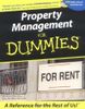 Property Management Kit For Dummies