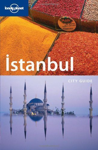 Lonely Planet Istanbul