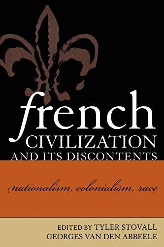 French Civilization and Its Discontents