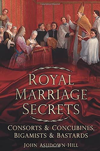 Royal Marriage Secrets