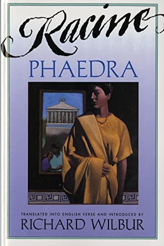 Phaedra by Jean Racine (Book Analysis)