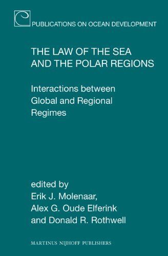 The Law of the Sea and the Polar Regions