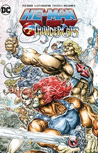 He-Man/Thundercats