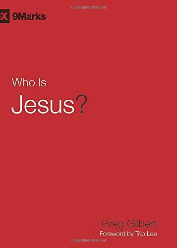 Who Is Jesus?