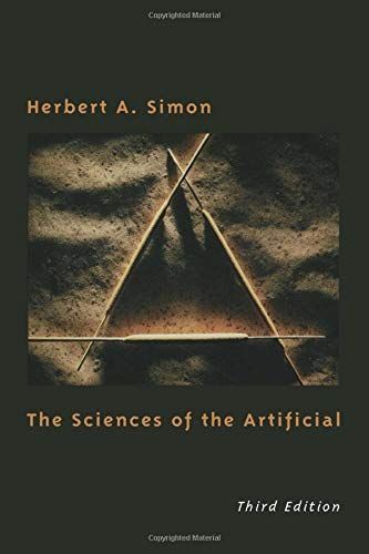 The Sciences of the Artificial, third edition