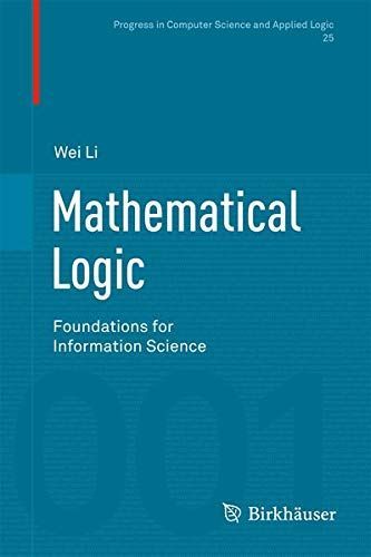 Mathematical Logic