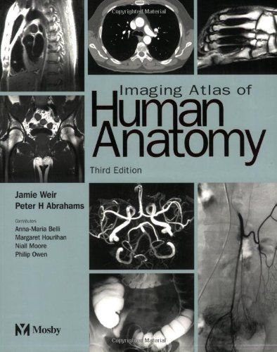 Imaging Atlas of Human Anatomy E-Book