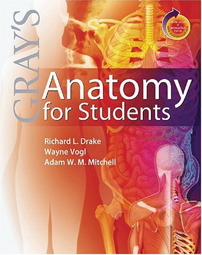 Gray. Anatomía para estudiantes