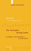 The Germanic Strong Verbs