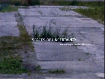 Spaces of Uncertainty - Berlin revisited