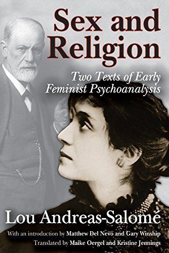 Sex and Religion
