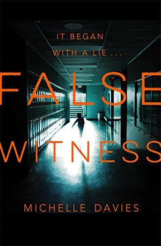 False Witness: A DC Maggie Neville Novel 3