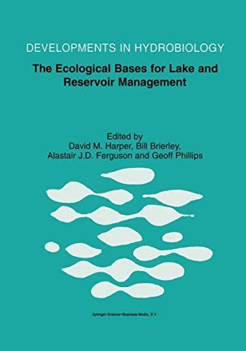 The Ecological Bases for Lake and Reservoir Management