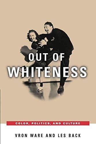 Out of Whiteness