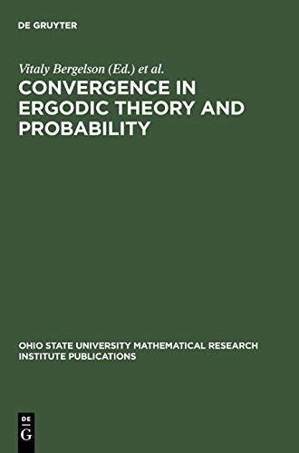 Convergence in Ergodic Theory and Probability